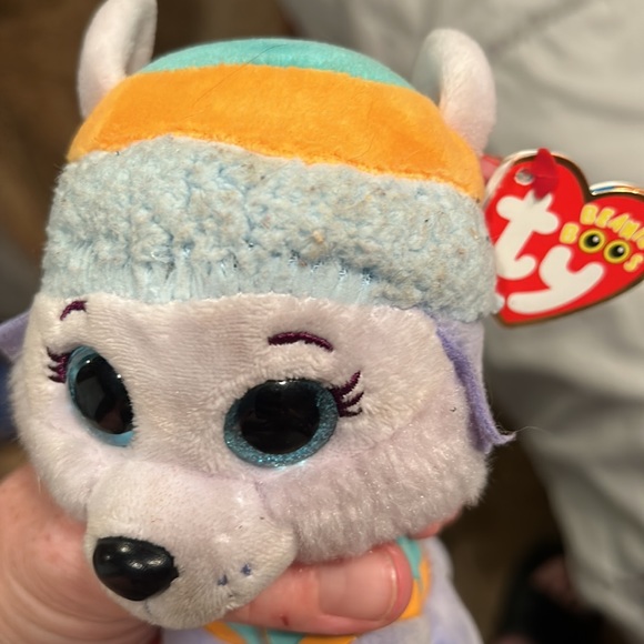 Paw Patrol Ty Beanie Boos - Picture 5 of 6